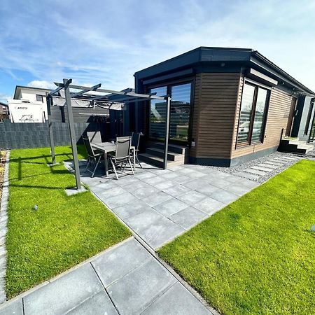 Ferienhaus Am Seepark -J&K Goch Eksteriør bilde