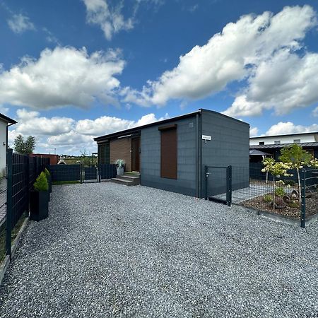 Ferienhaus Am Seepark -J&K Goch Eksteriør bilde